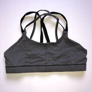 razor back sports bra